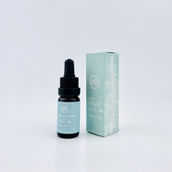 CBD kanapių aliejus 500 mg