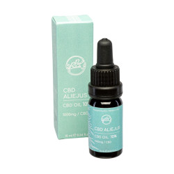 CBD kanapių aliejus 1000 mg
