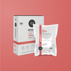 ISOL Bandažai kūno įvyniojimui, 2 vnt.