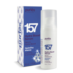 Purles 157 HydraOxy Intense Drėkinantis serumas, 30ml