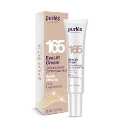 Purles 165 EyeLift kremas akių zonai, 15ml