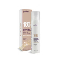 Purles 166 LiftoLogy BotoxLike  kremas veidui, 50 ml