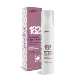 Purles 182 ExoFusion Face  kremas veidui, 50 ml