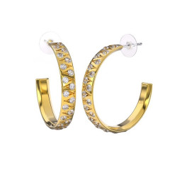 BIOJOUX hipoalerginiai auskarai Lorin GP (BJT358)