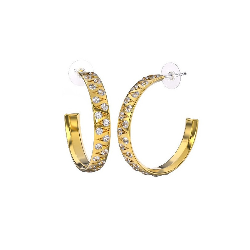 BIOJOUX hipoalerginiai auskarai Lorin GP (BJT358)