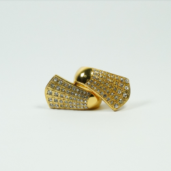 BIOJOUX hipoalerginiai auskarai Alaric GP (BJT360)