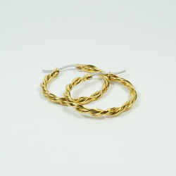 BIOJOUX hipoalerginiai auskarai Eldara GP  (BJT379)