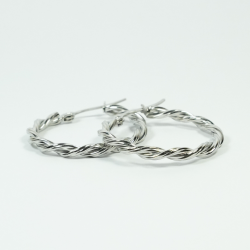 BIOJOUX hipoalerginiai auskarai Eldara  (BJT380)