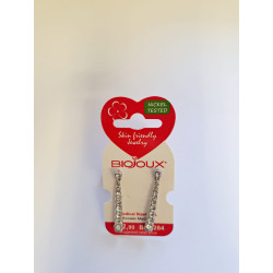 BIOJOUX hipoalerginiai auskarai Jasmine (BJT284)