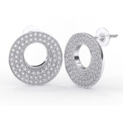 BIOJOUX hipoalerginiai auskarai Kamala (BJT285)