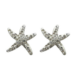 BIOJOUX hipoalerginiai auskarai Star Fish (BJT260)