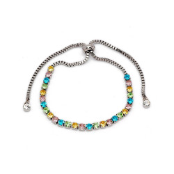 BIOJOUX nerūdijančio plieno apyrankė Anisa (BJB102)