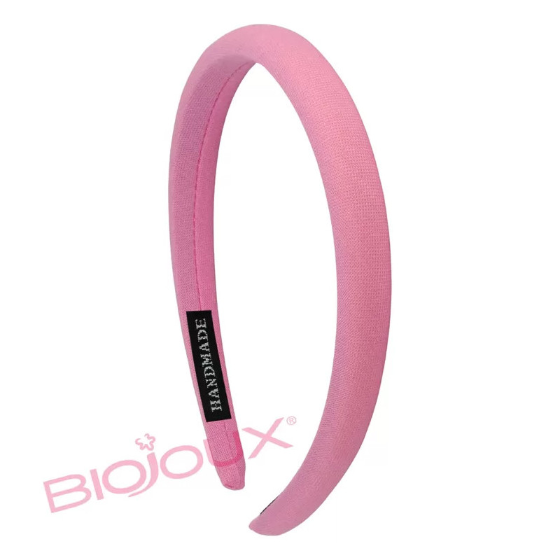 BIOJOUX plaukų lankelis  Pink  (BJH011)