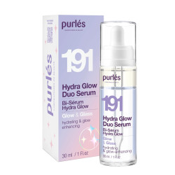 Purles 191 Hydra Glow Duo serumas, 30ml