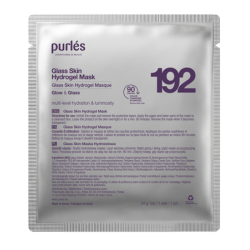 Purles 192 Glass Skin hidrogelio veido  kaukė, 1 vnt