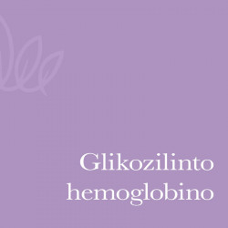 Glikozilinto hemoglobino...