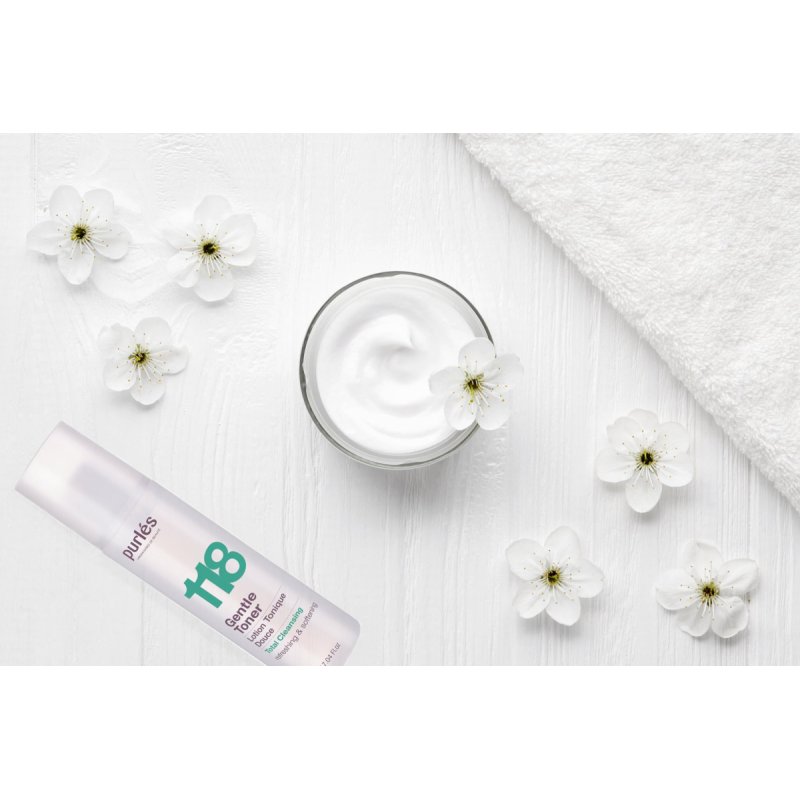 Purles 118 Total Cleansing švelnus tonikas, 200ml