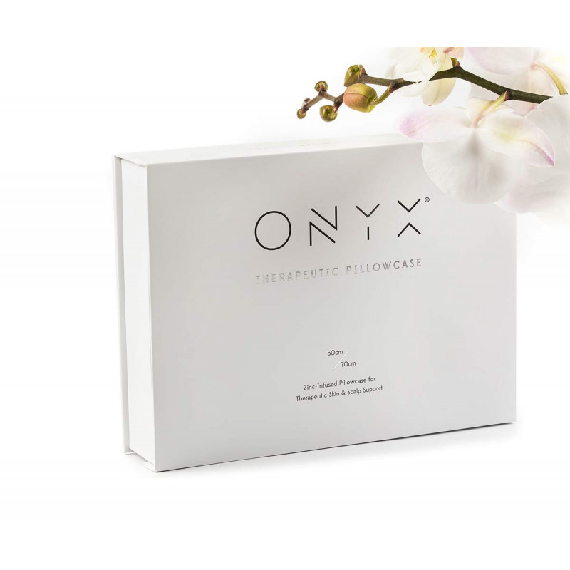 Pagalvių užvalkalai iš egiptietiškos medvilnės su cinku