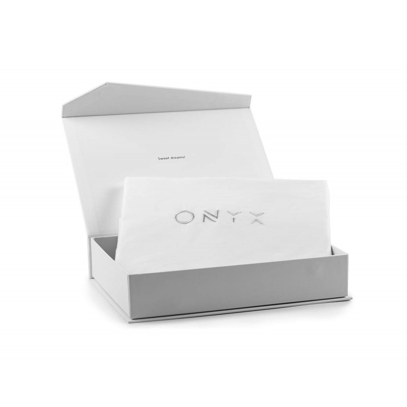 Pagalvių užvalkalai iš egiptietiškos medvilnės su cinku