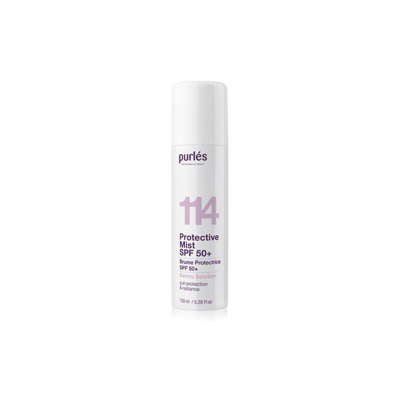 purles 114 protective mist spf 50