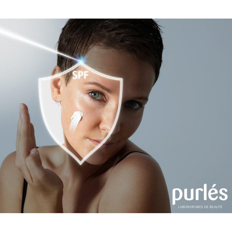 Purles 155 Derma Solution kremas spf 30, 50 ml