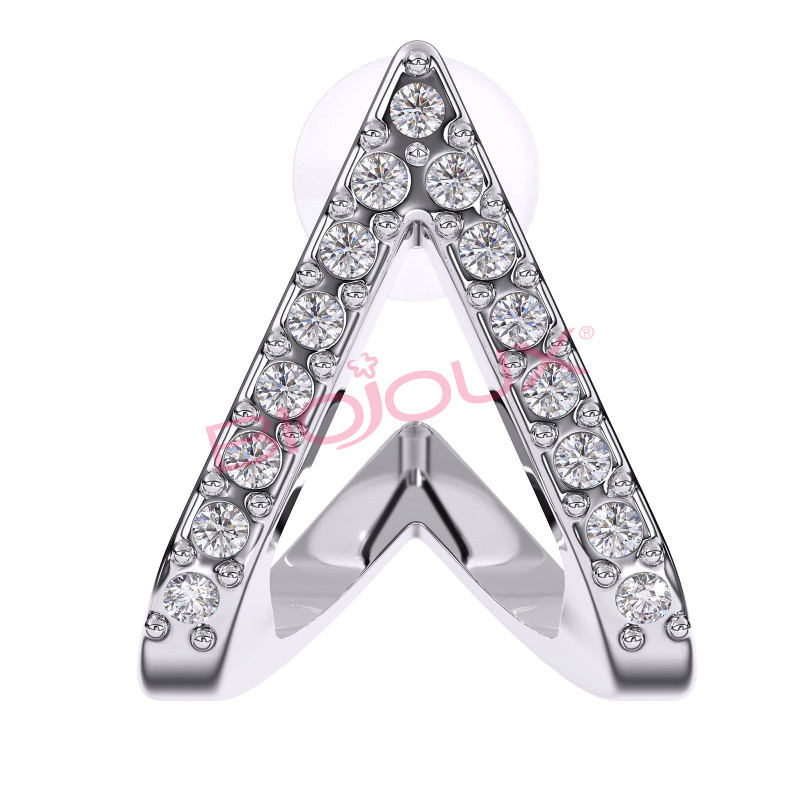 BIOJOUX hipoalerginiai auskarai Sunset Hill (BJT261)