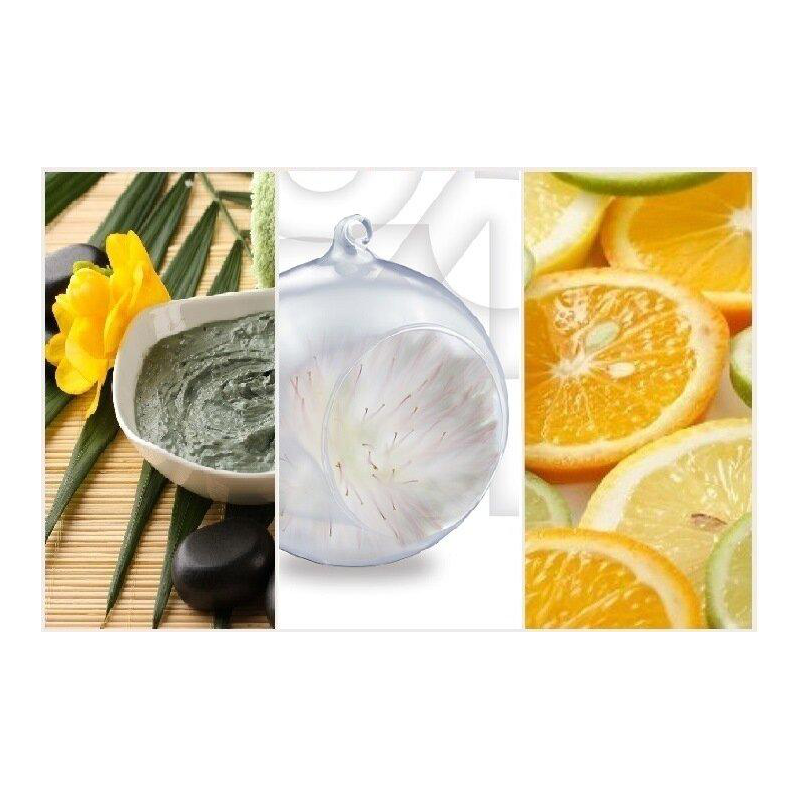 Purles 132 Pure Rebalancing Ceromony kremas veidui, skirtas riebios mišrios odos priežiūrai, 50ml