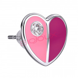 BIOJOUX hipoalerginiai auskarai Sweetheart (BJT734) BIOJOUX hipoalerginiai auskarai Sweetheart (BJT734)